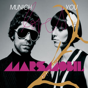 Marsmobil - Magnetizing (Radio Edit)